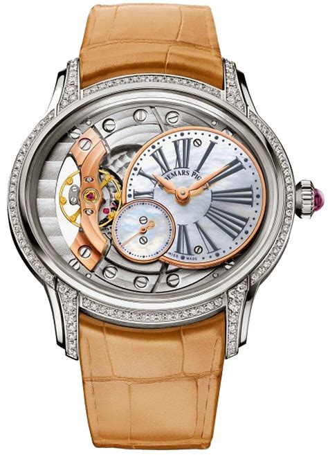 audemars piguet ladies millenary.